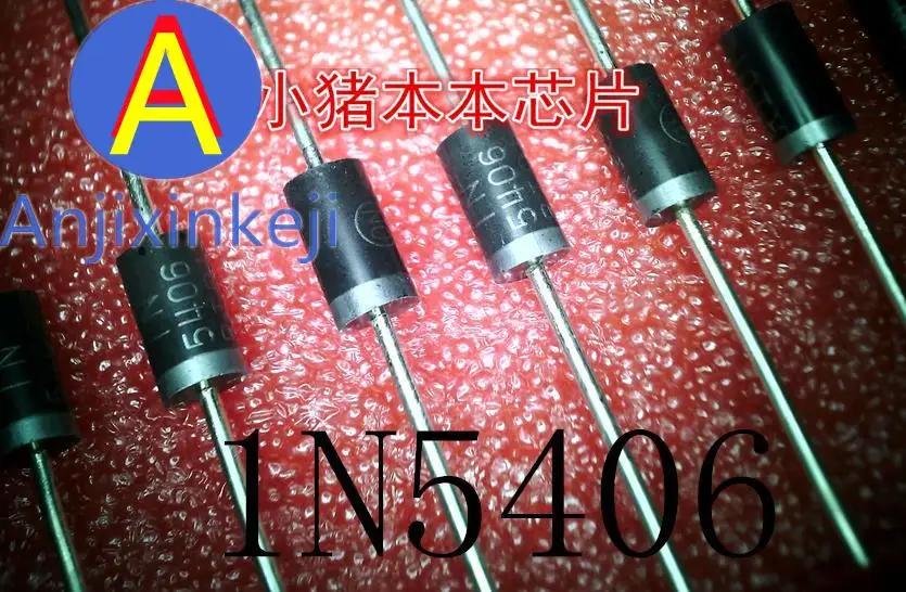 100%  ǰ, 30 , 1N5406, IN5406, DO-27